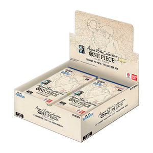 One Piece TCG: Extra Booster Pack (2025) - Booster Display (24) (EB-02)