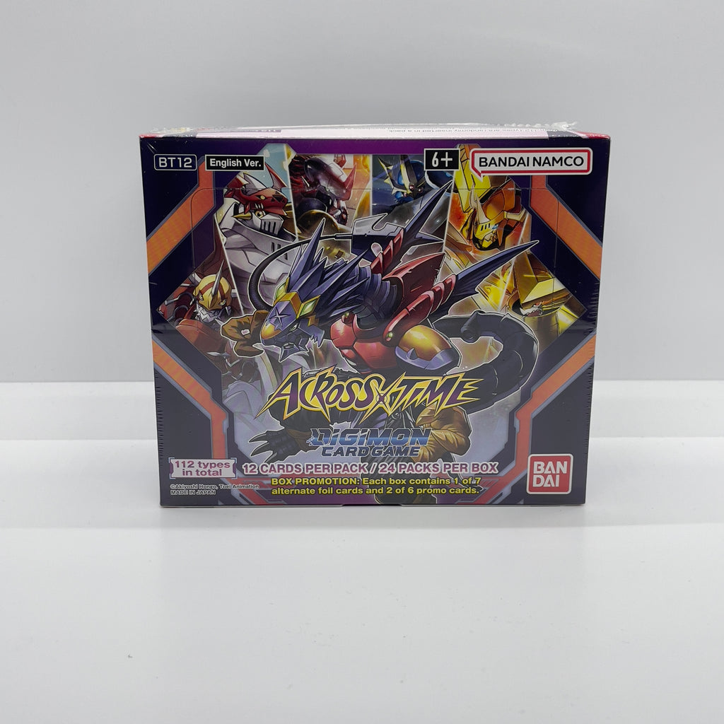 bt12 booster box Tengen Toppa Gurren Lagann: Plaiobot Super Galaxy Gurren Lagann Model Kit  Super Anime Store main image 1