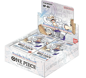 One Piece - Awakening of the New Era Booster Box (OP-05
