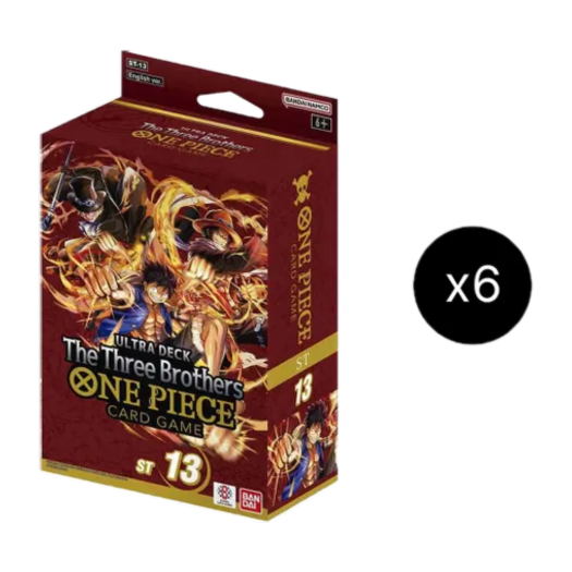 One Piece - Ultra Deck