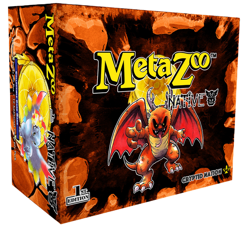 Metazoo Element Metazoo Native Release Date