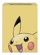 Pokemon TCG: Pikachu Full View Deck Box