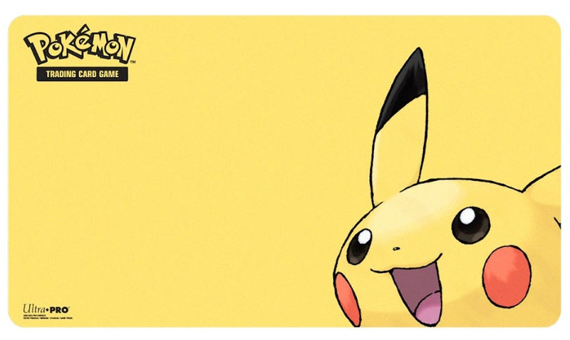 Ultra PRO: Pikachu Playmat Ultra PRO: Pikachu Playmat