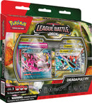 Pokemon TCG: Dragapult ex League Battle Deck