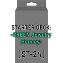 One Piece Starter Deck 24: GREEN Jewelry Bonney (ST-24)