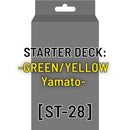 One Piece TCG: Starter Deck 28: GREEN/YELLOW Yamato (ST-28)