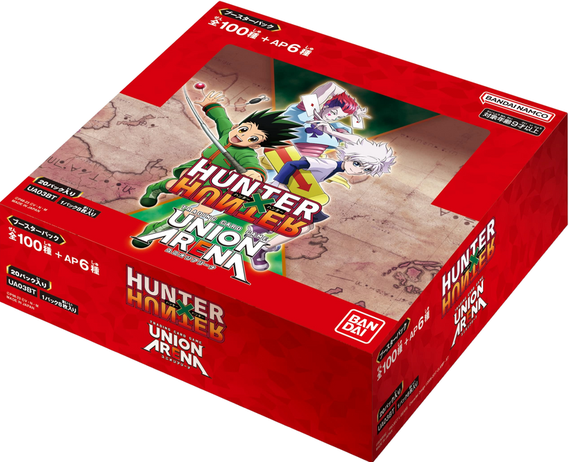 Union Arena TCG: Hunter x Hunter