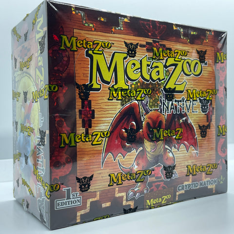 Metazoo Games @theminttcg