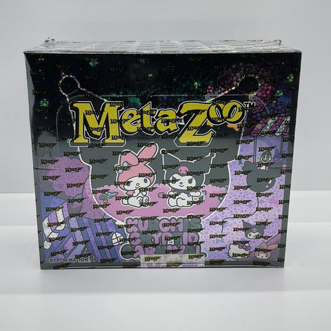 MetaZoo Kuromi's Cryptid Carnival Booster Box