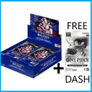 One Piece TCG: The Azure Sea's Seven Booster Box with DASH PACK OP-14