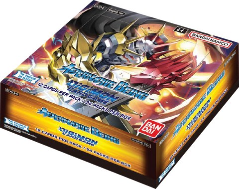 digimon ex4 alternate being