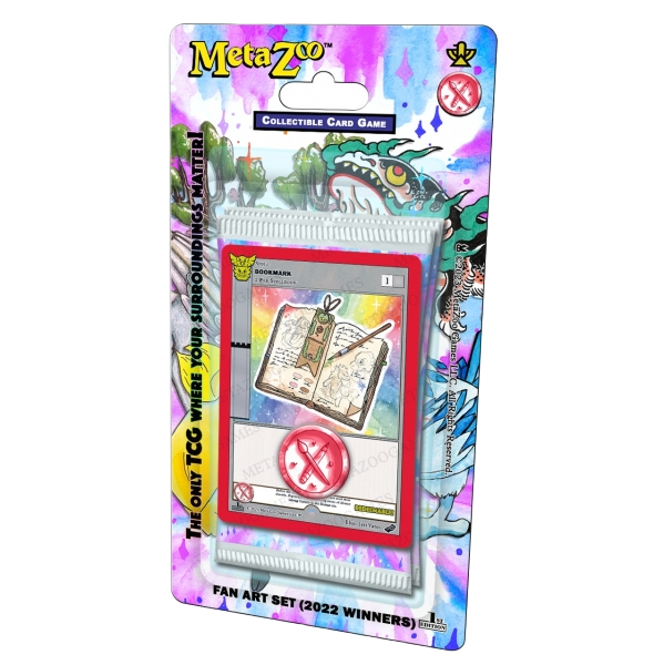 Metazoo Fan Art Series Set Blister Pack 2023 [PREORDER]