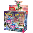 Pokemon temporal forces booster box