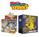 Pokemon Scarlet & Violet: Surging Sparks - Booster Box & ETB