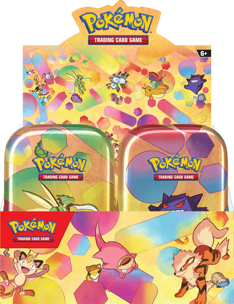Pokemon Scarlet & Violet: 151 Mini Tin [PREORDER]