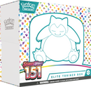 Pokemon Scarlet & Violet: 151 Elite Trainer Box