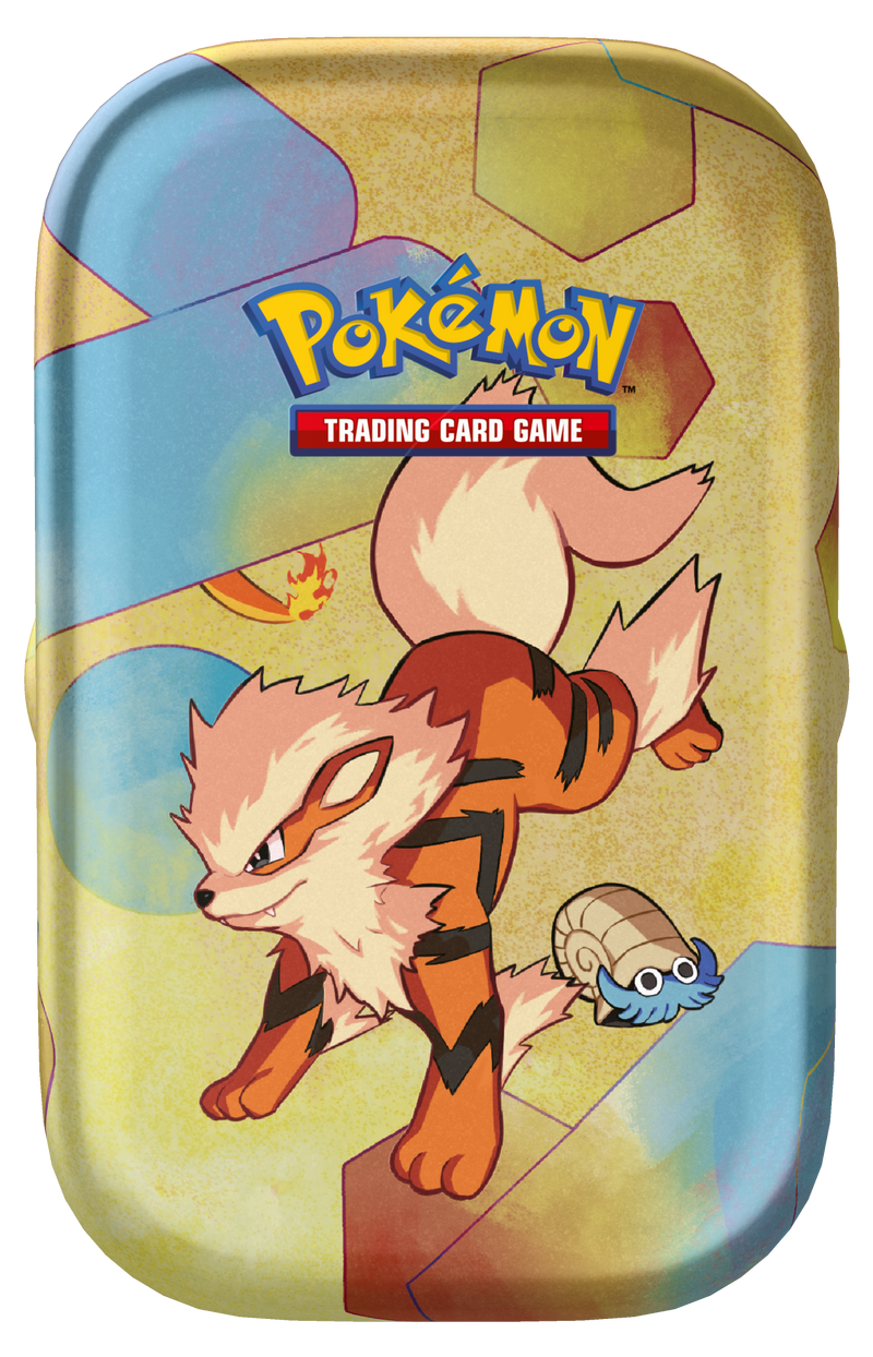 Pokemon Scarlet & Violet: 151 Mini Tin [PREORDER]