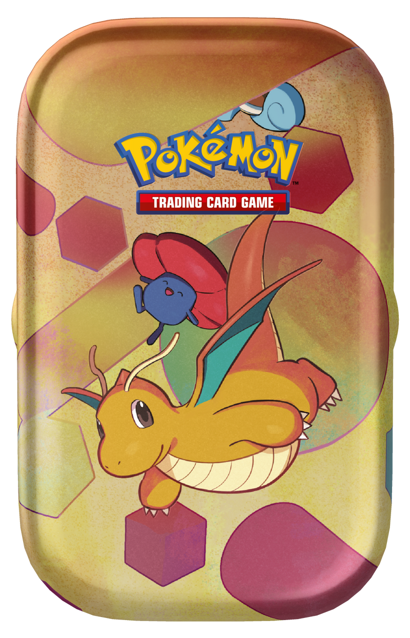 Pokemon Scarlet & Violet: 151 Mini Tin [PREORDER]