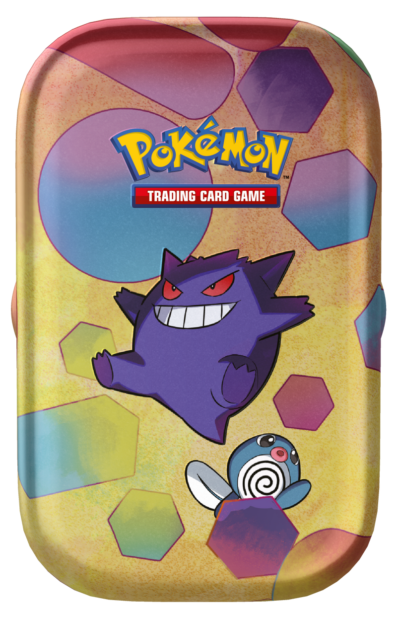 Pokemon Scarlet & Violet: 151 Mini Tin