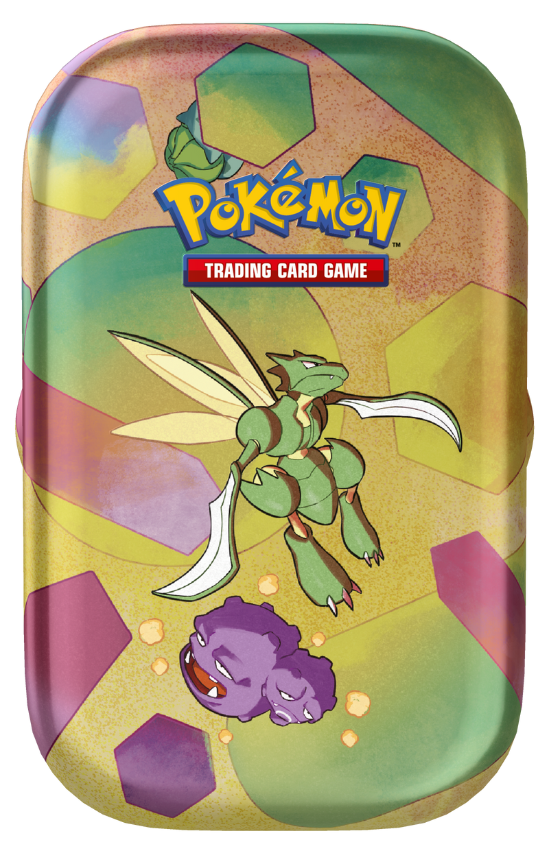 Pokemon Scarlet & Violet: 151 Mini Tin [PREORDER]