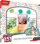 Pokemon Scarlet & Violet: 151 Poster Collection