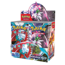 pokemon paradox rift booster box