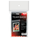 ULTRA PRO Team Bags - Resealable (100)