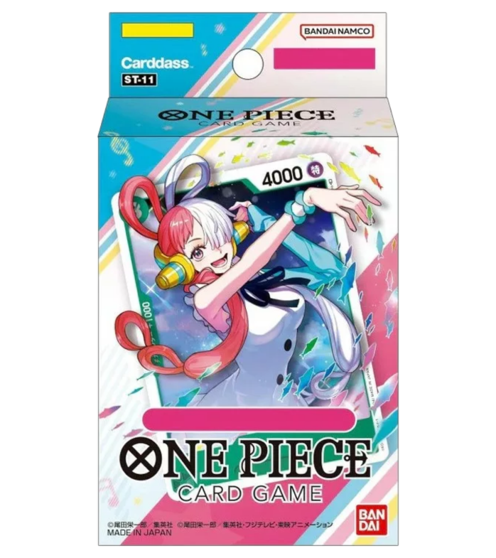 One Piece - Uta Deck - (ST-11) English