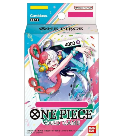 One Piece - Uta Deck - (ST-11) English