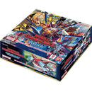Digimon TCG: World Convergence Booster Display (BT21)