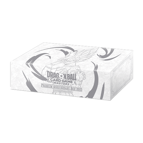 Dragon Ball Super Masters TCG: Premium Anniversary Box 2025 Display