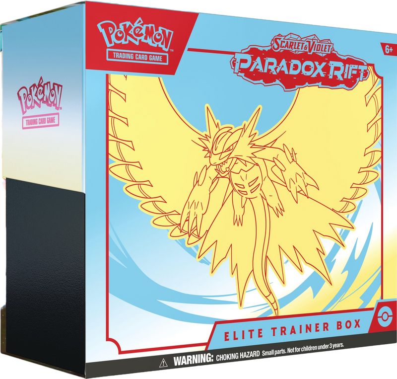 paradox rift elite trainer box
