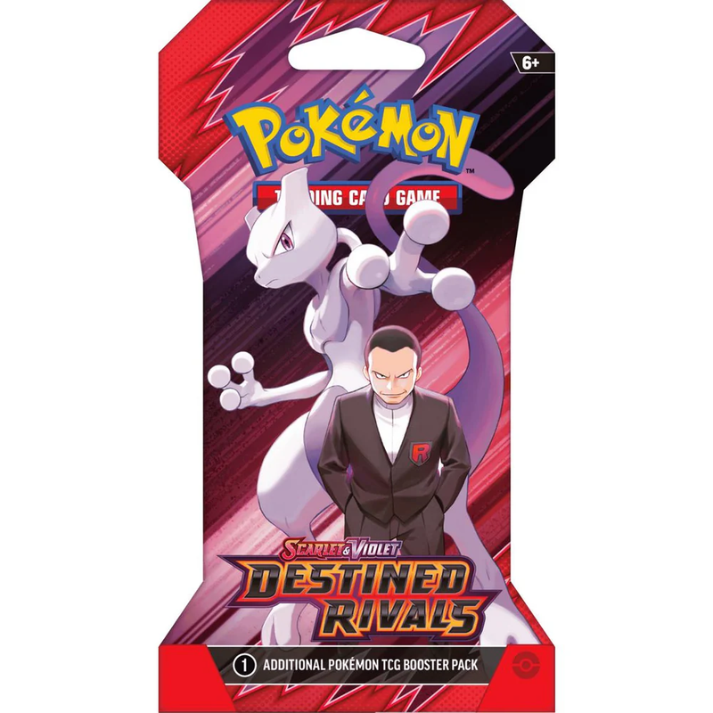 Pokemon Destined Rivals Booster Box