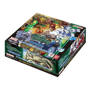 Digimon TCG: Chain of Liberation Booster Display (24) (EX-08)