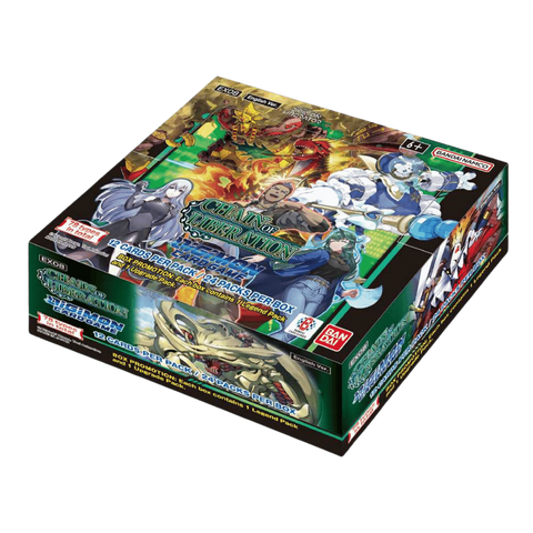 Digimon Card Game @theminttcg Digimon Card Game @theminttcg