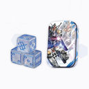 Gundam TCG: Damage Counter Dice Set 01