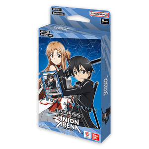 Union Arena TCG: Sword Art Online Starter Deck