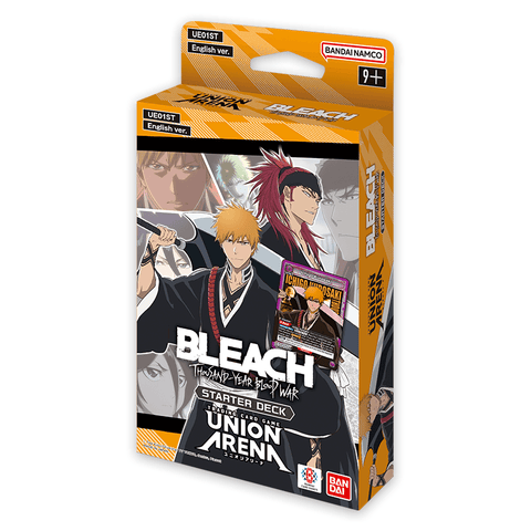 Union Arena TCG: Bleach: Thousand-Year Blood War Starter (UE01ST)