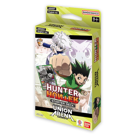 hunter x hunter deck