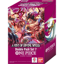 One Piece TCG: Double Pack Set  (DP-07)