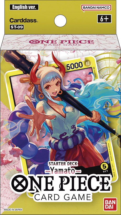 One Piece - Yamato ST-09