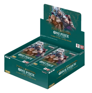 two legends booster box