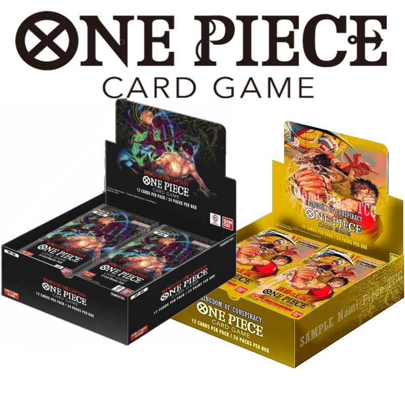 one piece card game op6 wings of the captain