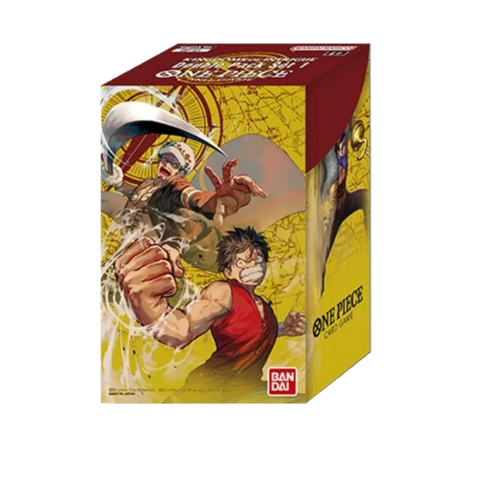 one piece op4 kingdom of intrigue double