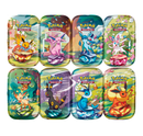 Pokemon Scarlet & Violet - Prismatic Evolutions Mini Tin