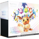 Pokemon Scarlet & Violet: Prismatic Evolutions Elite Trainer Box