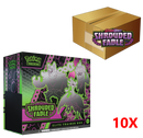 Pokemon Scarlet & Violet: Shrouded Fable - Elite Trainer Box (CASE)