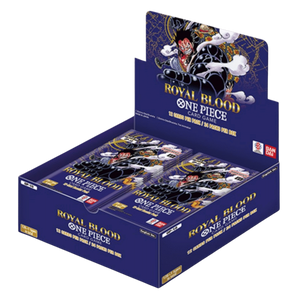 One Piece TCG: Royal Blood Booster (OP-10)
