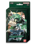 Battle Spirits Saga Verdant Wings Starter Deck - (ST05)
