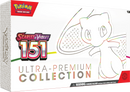 Pokemon Scarlet & Violet: 151 Mew Ultra-Premium Collection